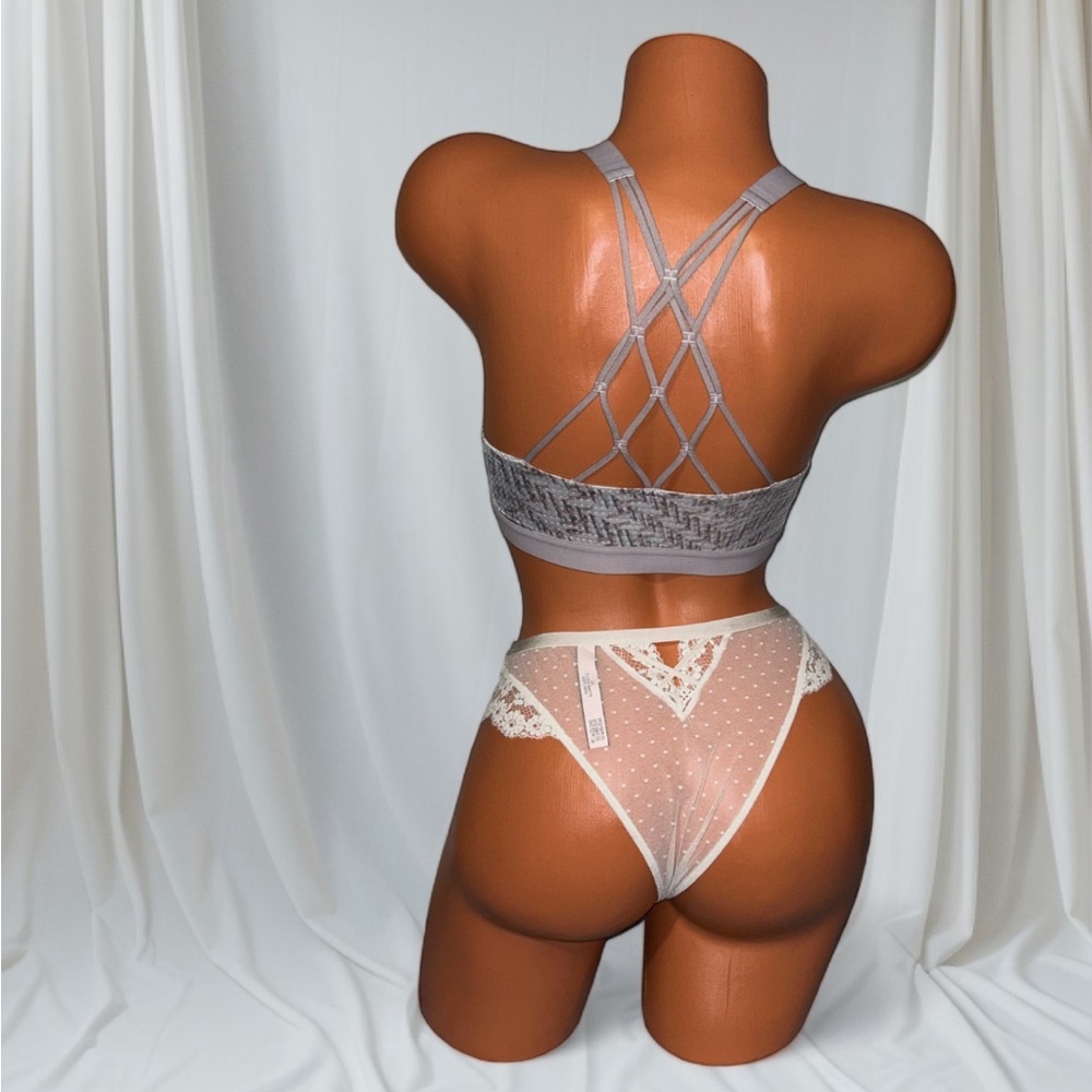 Diamond Back Sport Bra